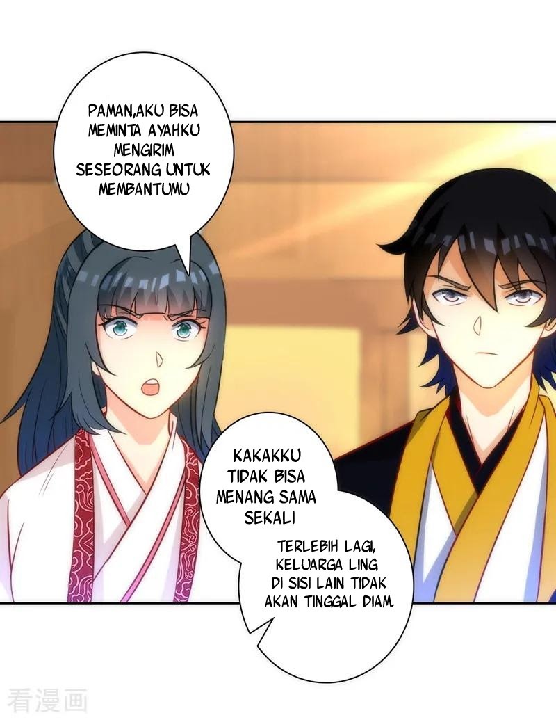 First Class Family Chapter 70 Gambar 25